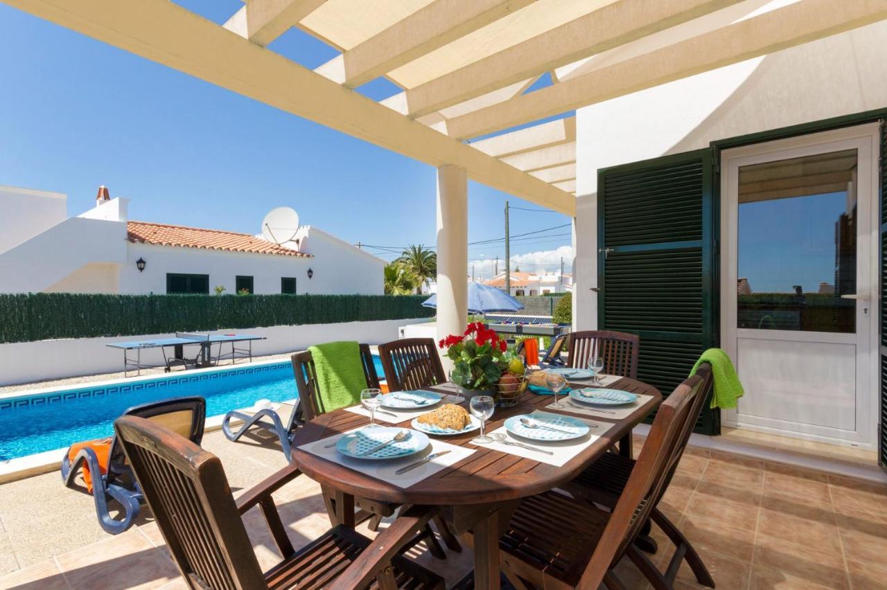 Cala En Porter  Villa Leander By Villa Plus מראה חיצוני תמונה
