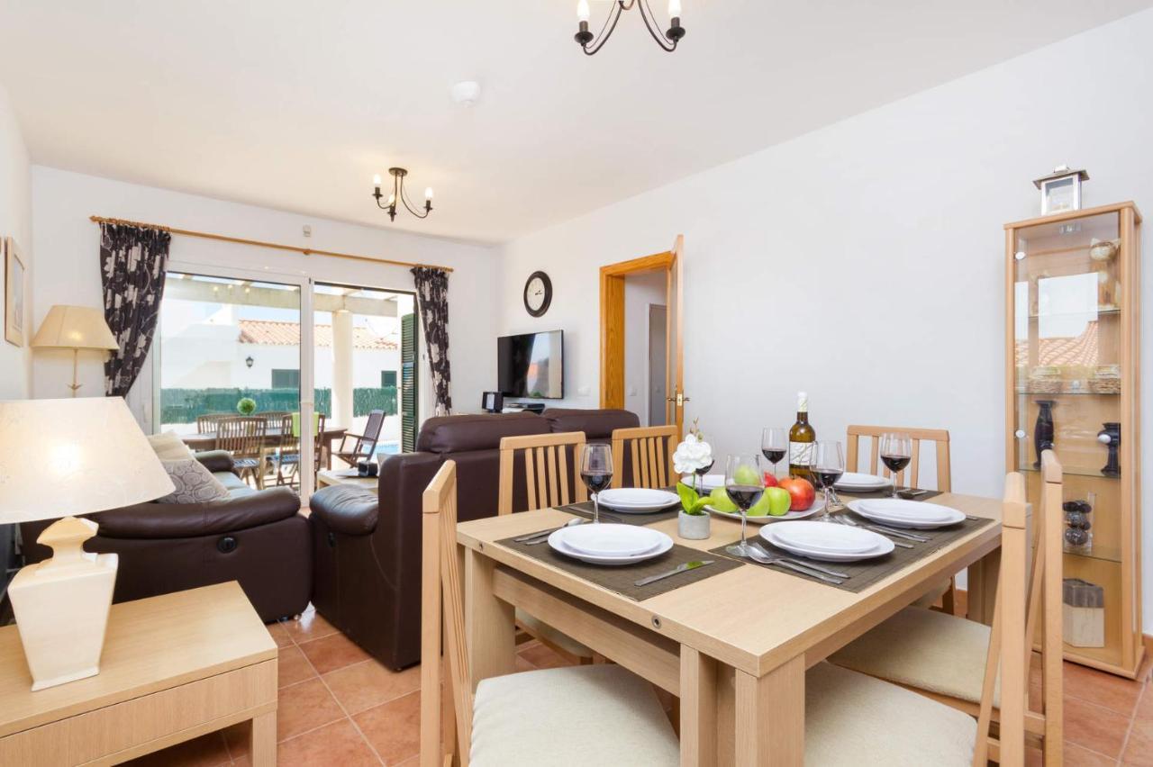 Cala En Porter  Villa Leander By Villa Plus מראה חיצוני תמונה