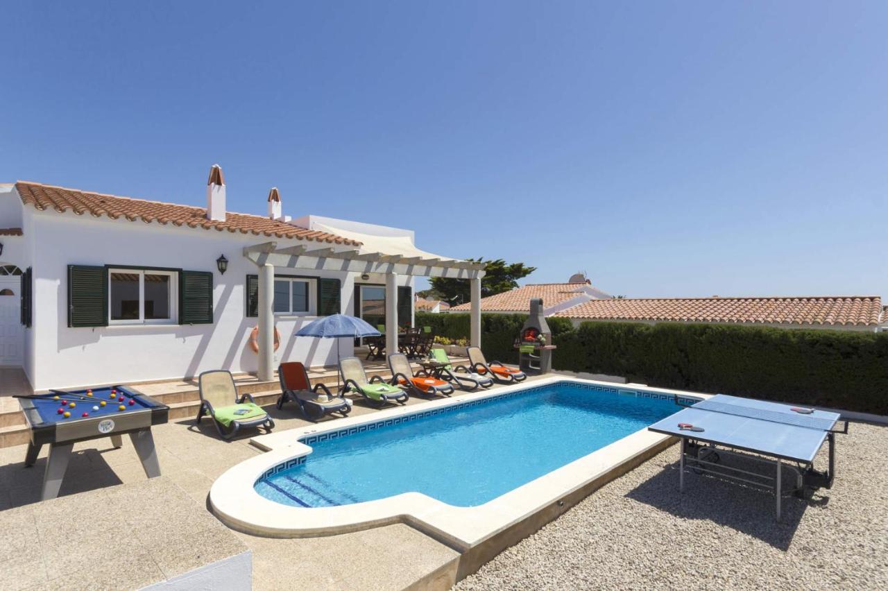 Cala En Porter  Villa Leander By Villa Plus מראה חיצוני תמונה