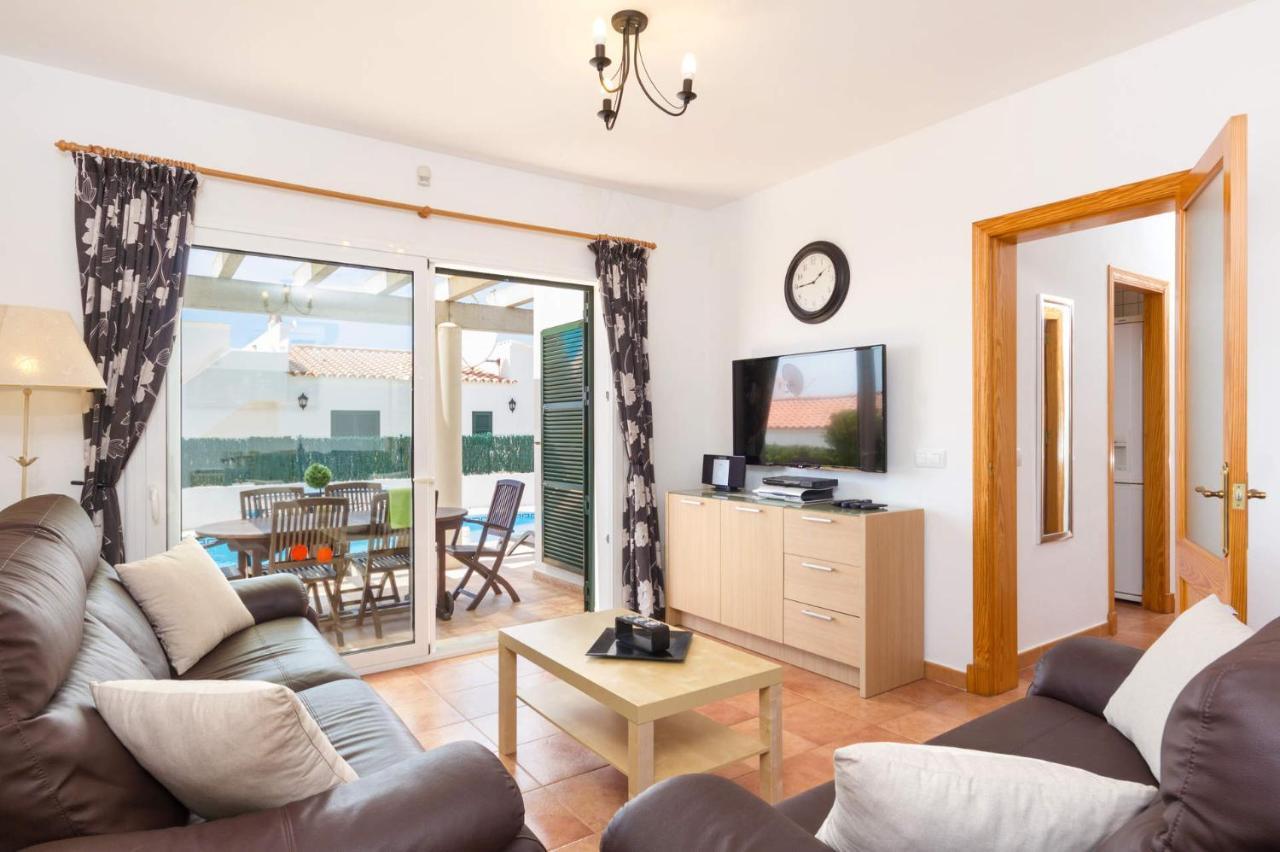 Cala En Porter  Villa Leander By Villa Plus מראה חיצוני תמונה
