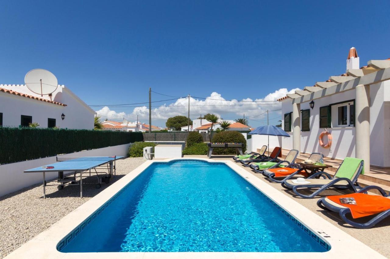 Cala En Porter  Villa Leander By Villa Plus מראה חיצוני תמונה