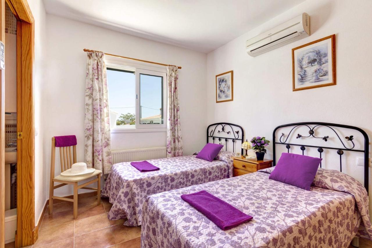 Cala En Porter  Villa Leander By Villa Plus מראה חיצוני תמונה