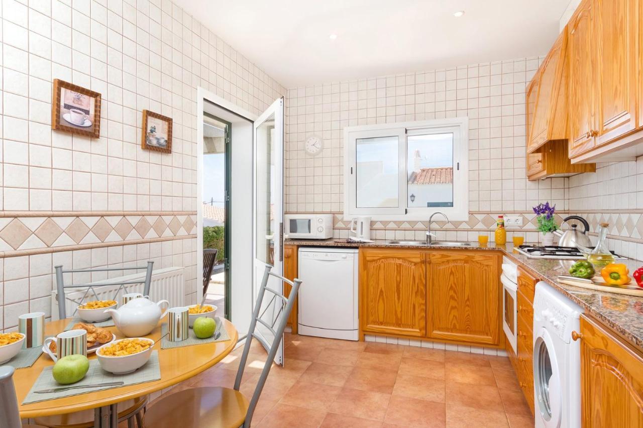 Cala En Porter  Villa Leander By Villa Plus מראה חיצוני תמונה