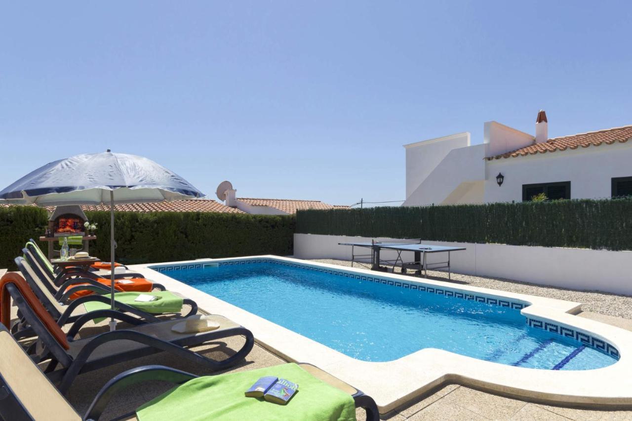Cala En Porter  Villa Leander By Villa Plus מראה חיצוני תמונה