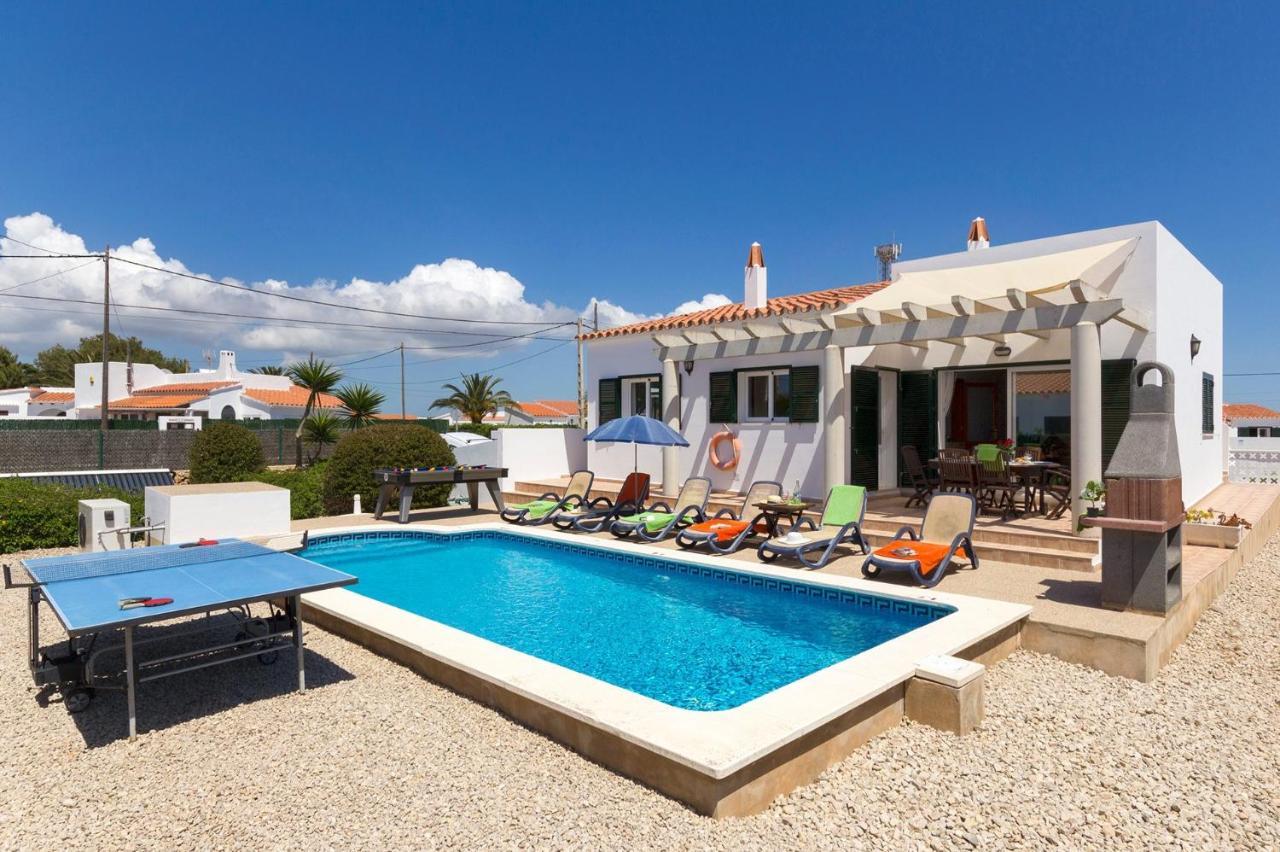Cala En Porter  Villa Leander By Villa Plus מראה חיצוני תמונה