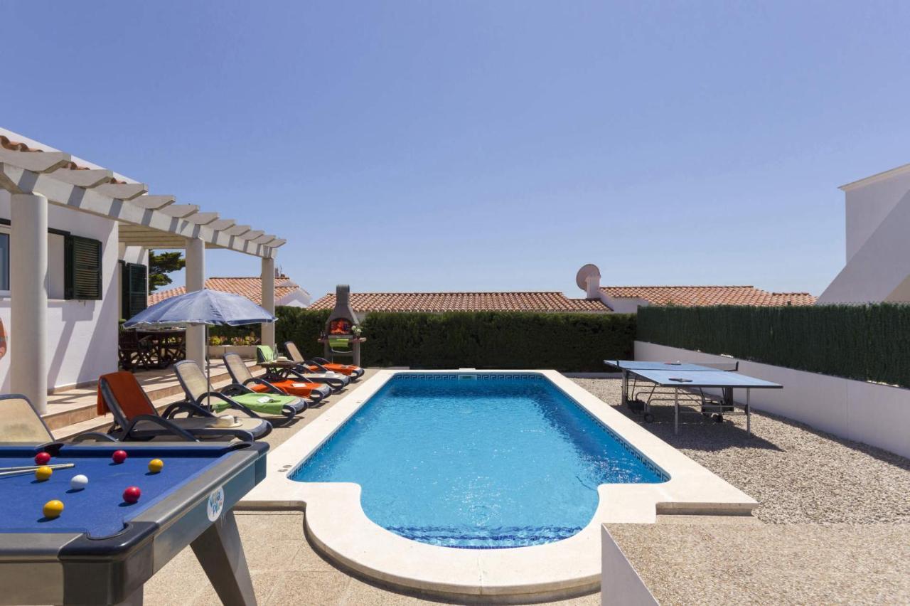 Cala En Porter  Villa Leander By Villa Plus מראה חיצוני תמונה